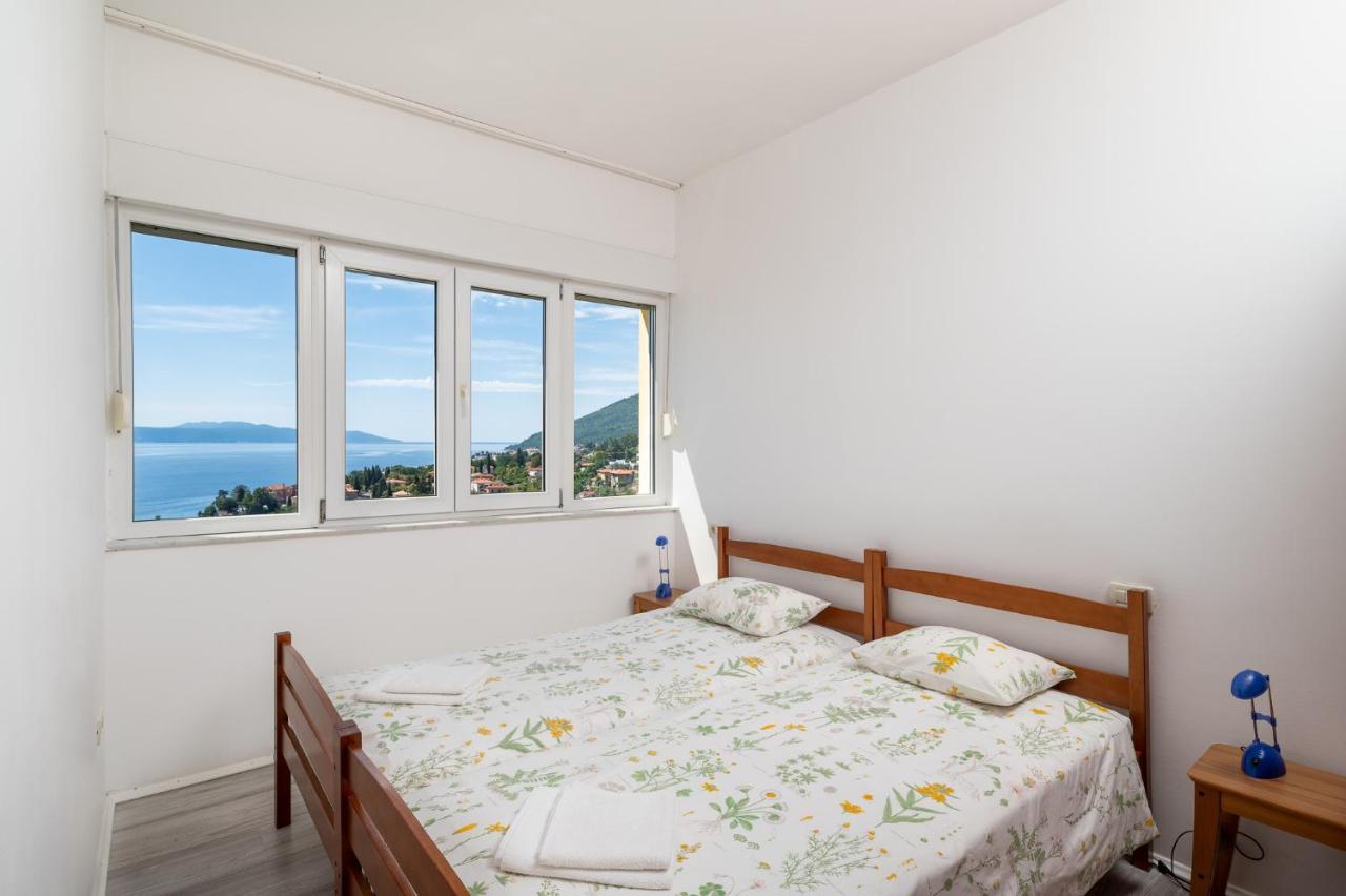 Apartment Igor Ičići Exteriör bild