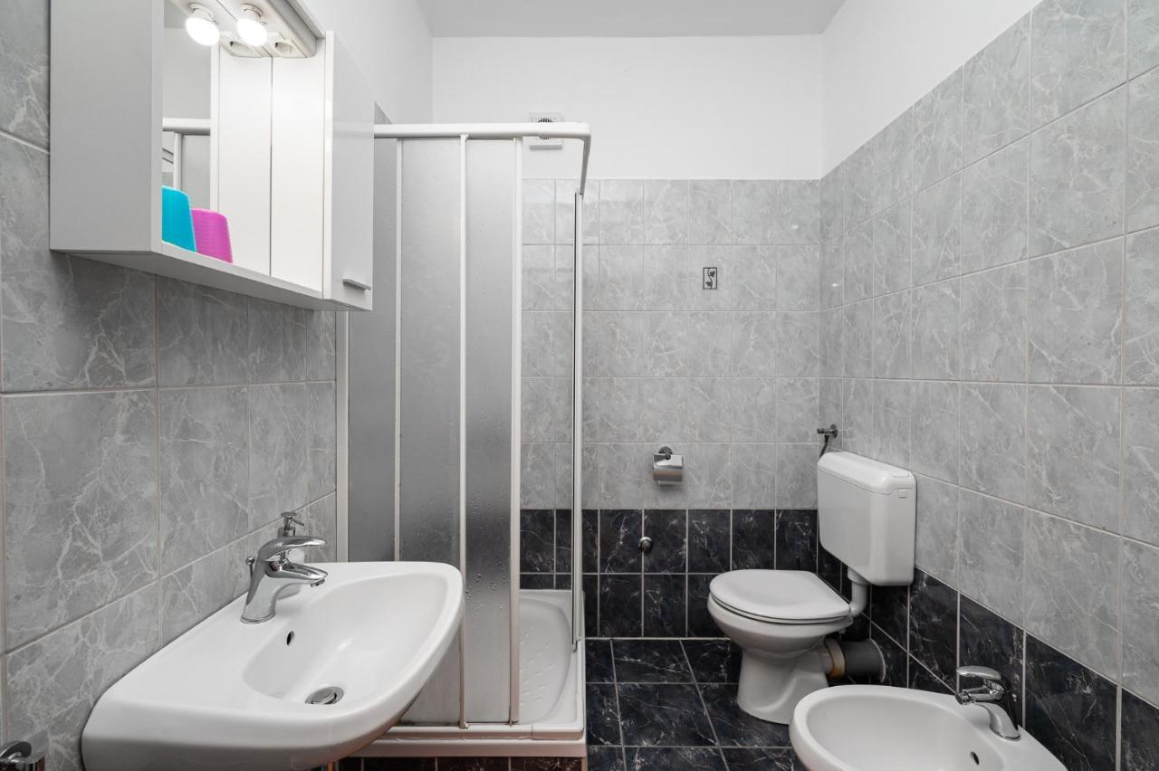 Apartment Igor Ičići Exteriör bild