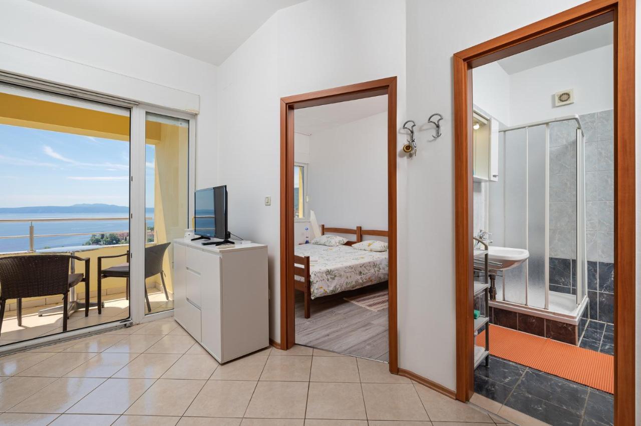 Apartment Igor Ičići Exteriör bild