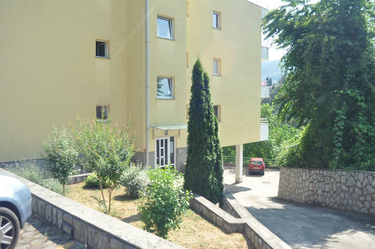 Apartment Igor Ičići Exteriör bild